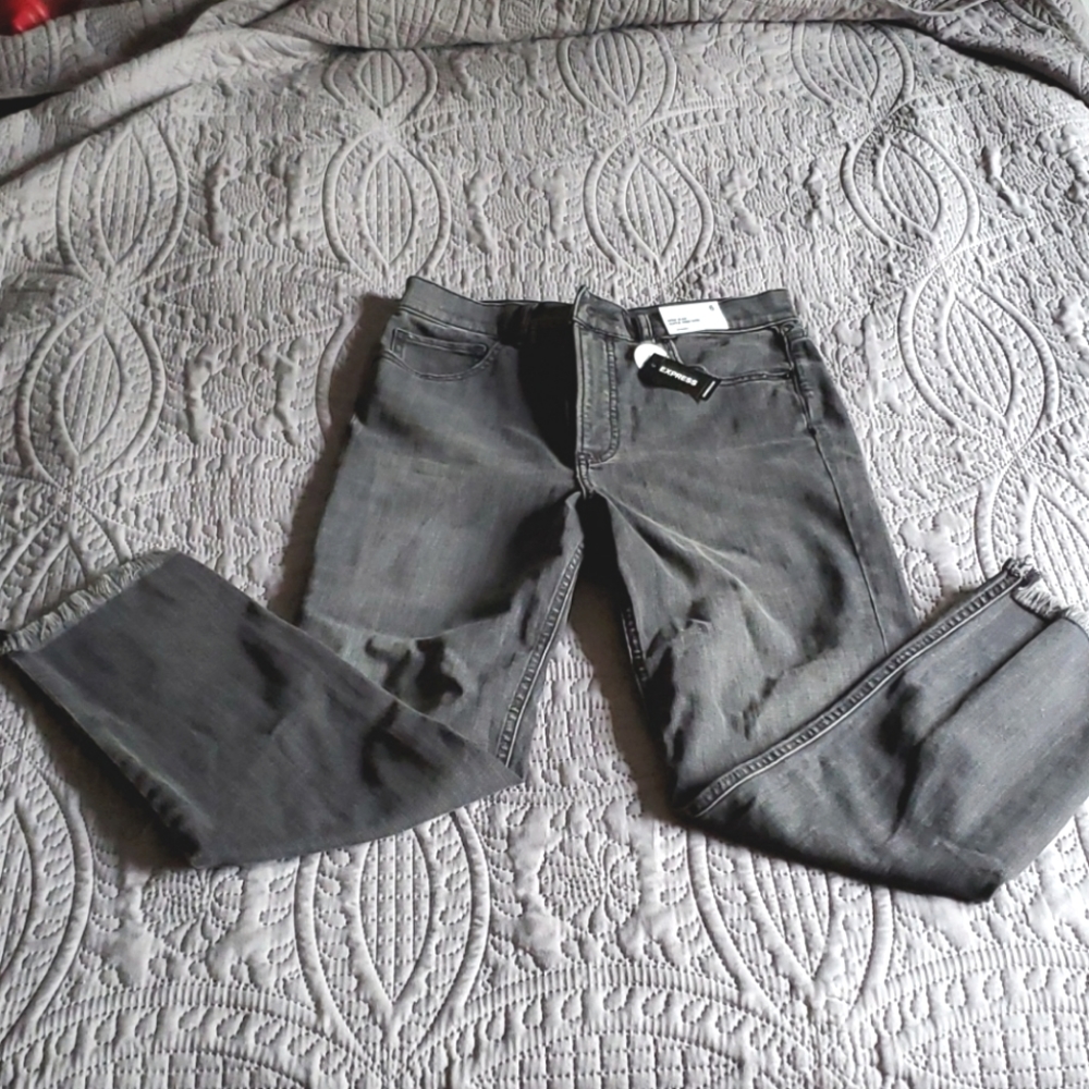 NWT Express Jeans